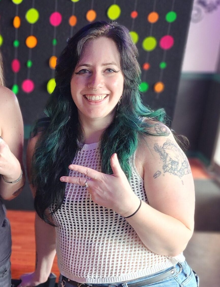 Headshot of our beertender and sales representative.